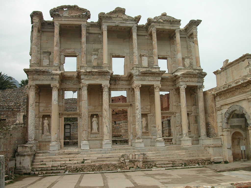 Library of Celsus1