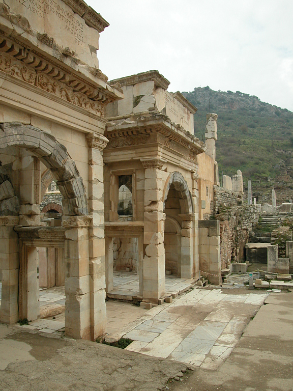 Library of Celsus3